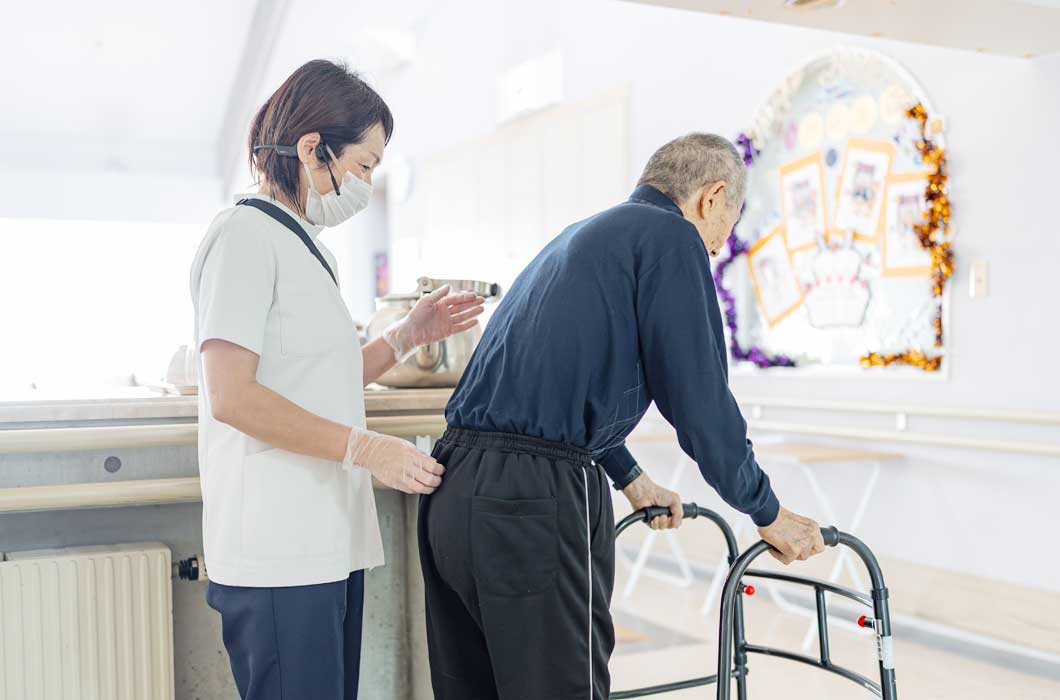 リハビリテーション