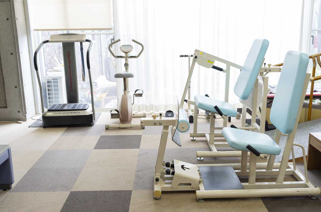 その他リハビリ用トレーニングマシン