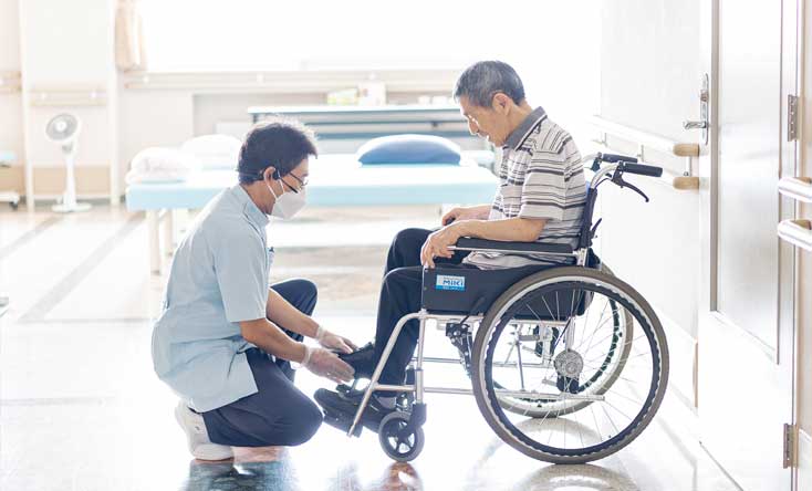 リハビリテーション