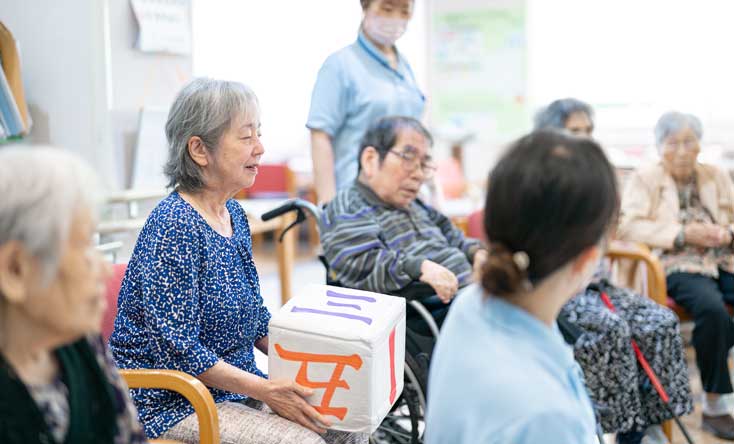 QOL向上プログラム