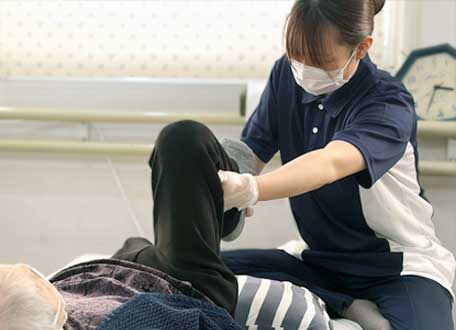 通所リハビリテーション