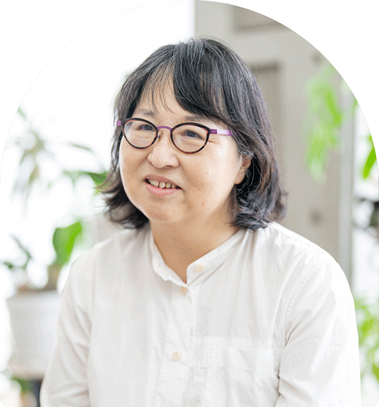 利用者様のご家族 Y様